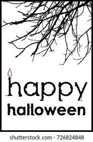 halloween poster