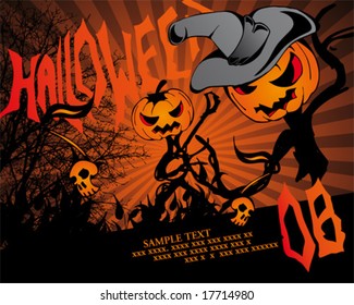 Halloween Poster 3
