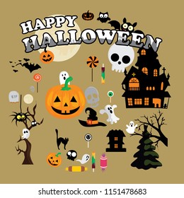halloween poster design
