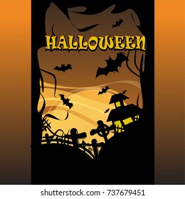 halloween poster horror