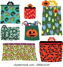 Halloween presents
