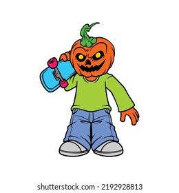 halloween pumkin for commercial use