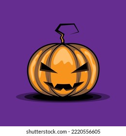 halloween pumkin or jack o lantern