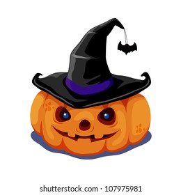 halloween pumpkin