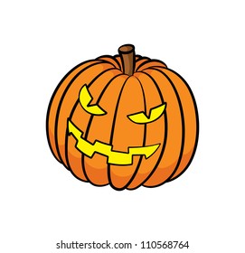 Halloween pumpkin