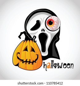 halloween pumpkin