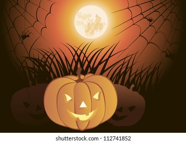 Halloween Pumpkin