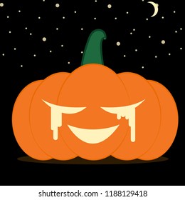 halloween pumpkin