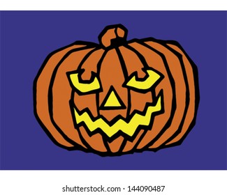 Halloween Pumpkin
