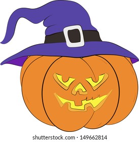 halloween pumpkin