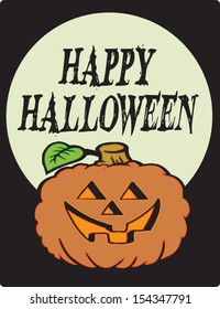 halloween pumpkin