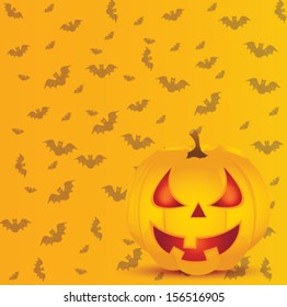 Halloween Pumpkin