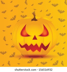 Halloween Pumpkin