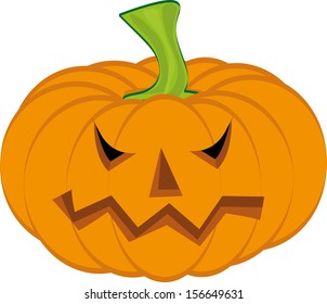 Halloween pumpkin