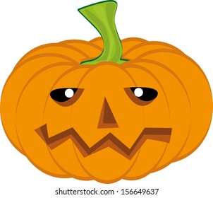 Halloween pumpkin