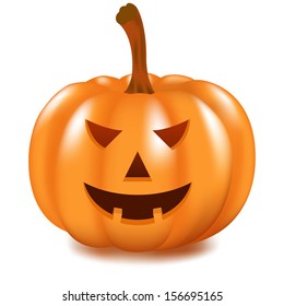 Halloween pumpkin