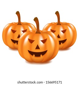 Halloween pumpkin
