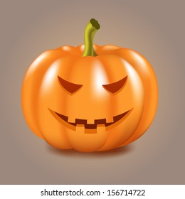 Halloween pumpkin
