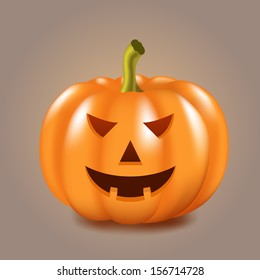Halloween pumpkin