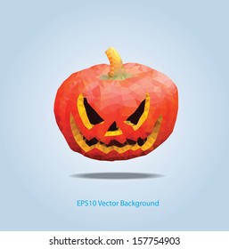 Halloween pumpkin