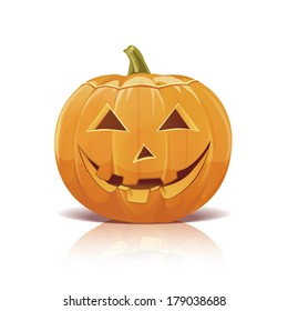 Halloween pumpkin