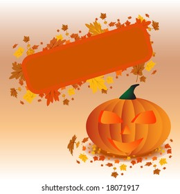 halloween pumpkin