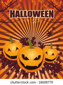 halloween pumpkin
