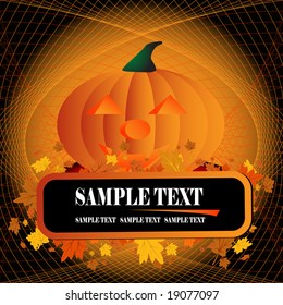 Halloween Pumpkin