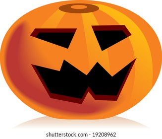 Halloween pumpkin