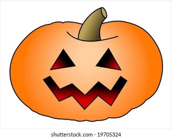 Halloween Pumpkin