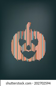Halloween pumpkin 