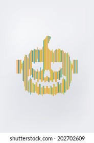 Halloween pumpkin 