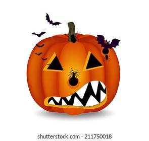 halloween pumpkin