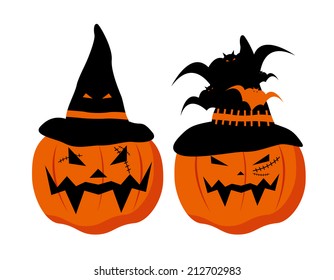 Halloween pumpkin