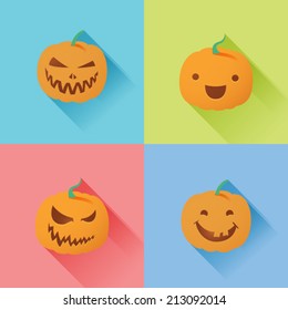 Halloween pumpkin