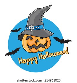 halloween pumpkin
