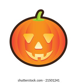 halloween pumpkin