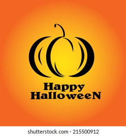 Halloween pumpkin