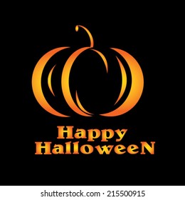 Halloween pumpkin