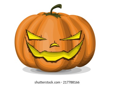 Halloween pumpkin