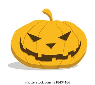 HALLOWEEN PUMPKIN