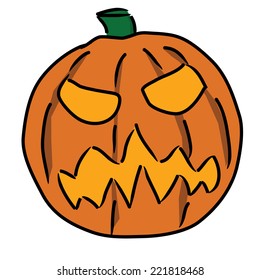 Halloween Pumpkin