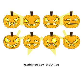 halloween pumpkin