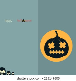 halloween pumpkin