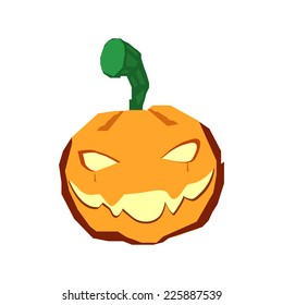 Halloween pumpkin