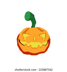 Halloween pumpkin