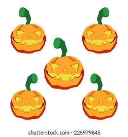 Halloween pumpkin