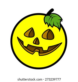 Halloween Pumpkin