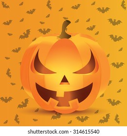 Halloween Pumpkin