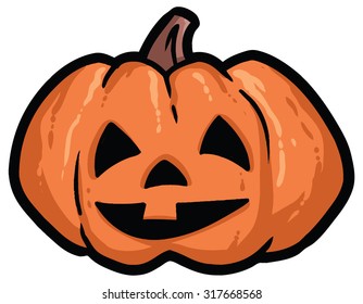 Halloween Pumpkin